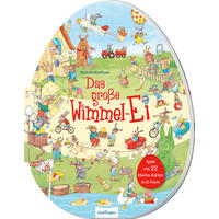 BUCH  - Multicolor, Basics, Papier (22/28,8/1cm)