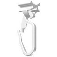 GLEITER  - Weiss, Basics, Kunststoff (1/3,2/1cm) - Leha
