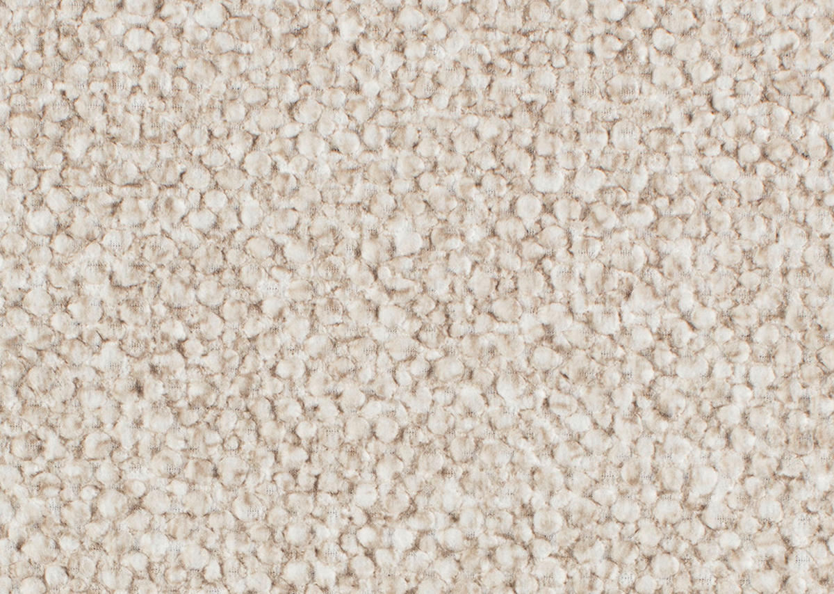 ECKSOFA Beige Struktur  - Beige/Schwarz, KONVENTIONELL, Kunststoff/Textil (172/272cm) - Carryhome