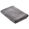 DUSCHTUCH Santo 70/140 cm  - Anthrazit, Basics, Textil (70/140cm) - Esposa
