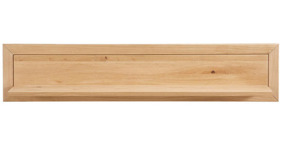 WANDBOARD in 130/27/24 cm  - KONVENTIONELL, Holz (130/27/24cm) - Cantus