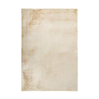 FLACHWEBETEPPICH 120/170 cm My Infinity Creme  - Creme, Design, Textil (120/170cm) - Obsession