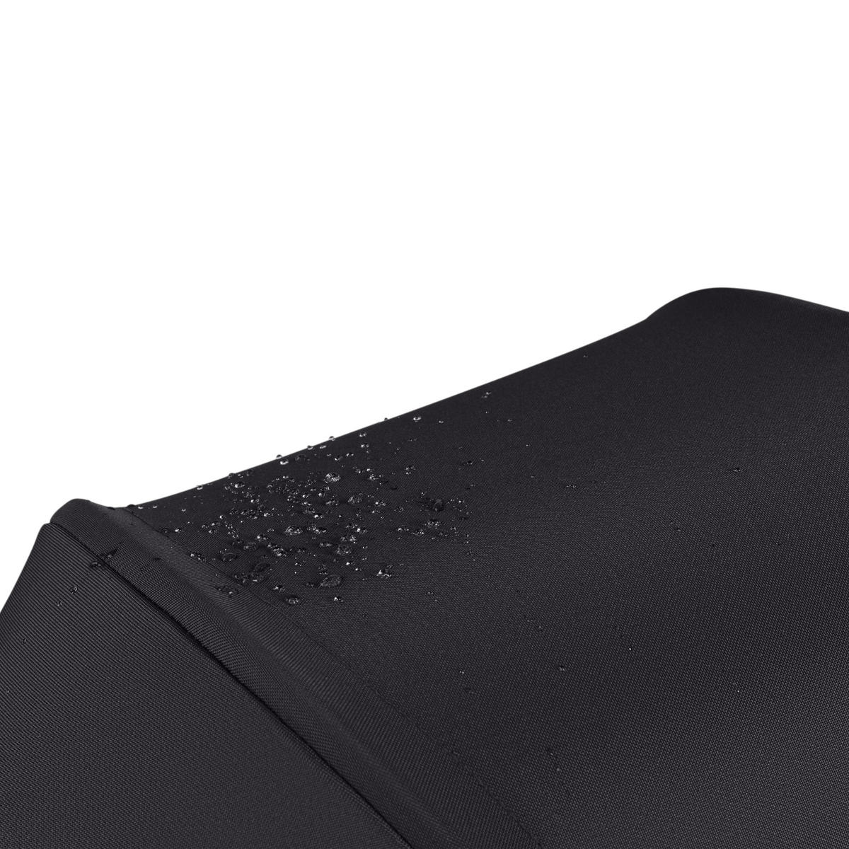 KINDERWAGEN Samba 2  - Schwarz, Basics, Textil/Metall (60/108/88cm) - ABC Design