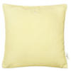 KISSENHÜLLE Dove Signature 40/40 cm  - Gelb, KONVENTIONELL, Textil (40/40cm) - Tom Tailor