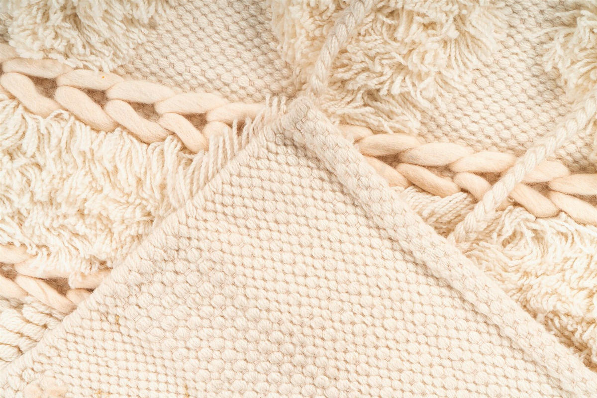 TEPPICH Bohist 525 Creme Multicolor  - Multicolor, KONVENTIONELL, Textil (120/180cm)