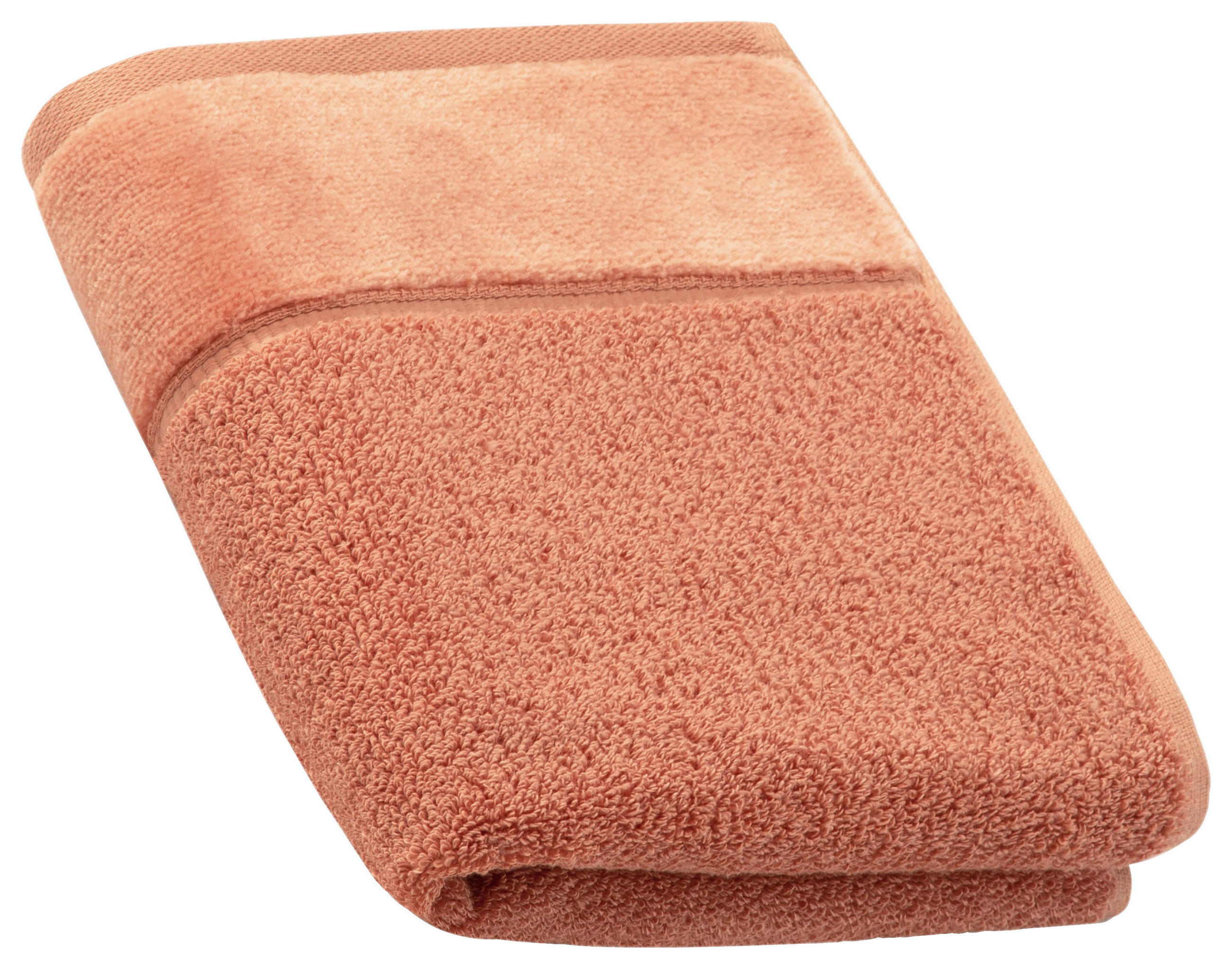 VENDÉGTÖRÖLKÖZŐ 40/60 cm narancs  - narancs, Basics, textil (40/60cm) - Vossen