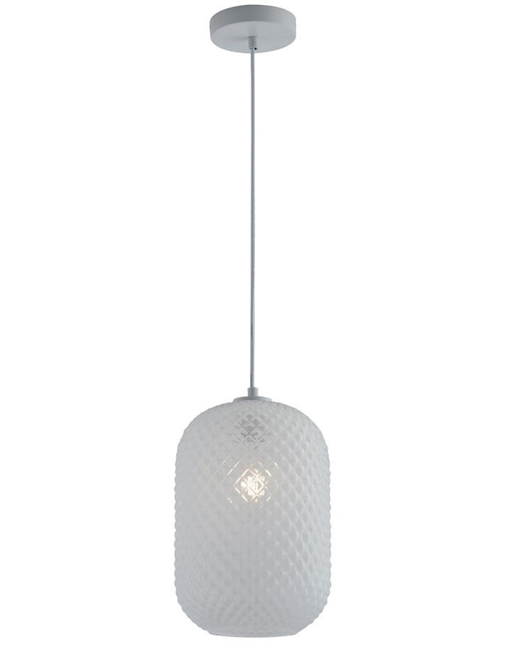 Luce ambiente Design Hängeleuchte Luce Ambiente e Design Weiß 150 cm