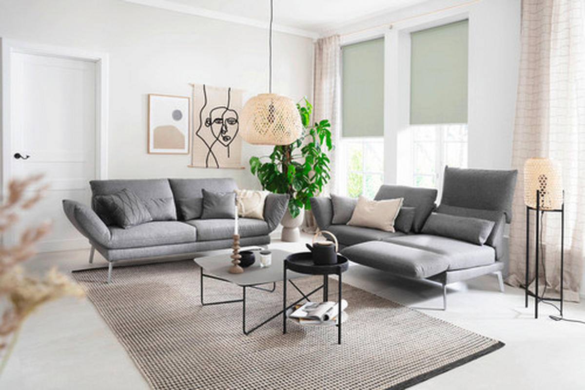 RULLGARDIN 45/150 cm  - grön, Basics, textil (45/150cm) - Schöner Wohnen