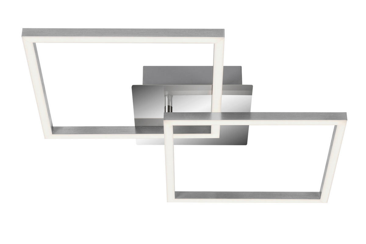 STROPNÍ LED SVÍTIDLO, 62/36,8/7,3 cm - Design (62/36,8/7,3cm)