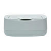 FEUCHTTÜCHER-BOX sky green  - Grün, Basics, Kunststoff (21/13/9cm) - Bebe Jou