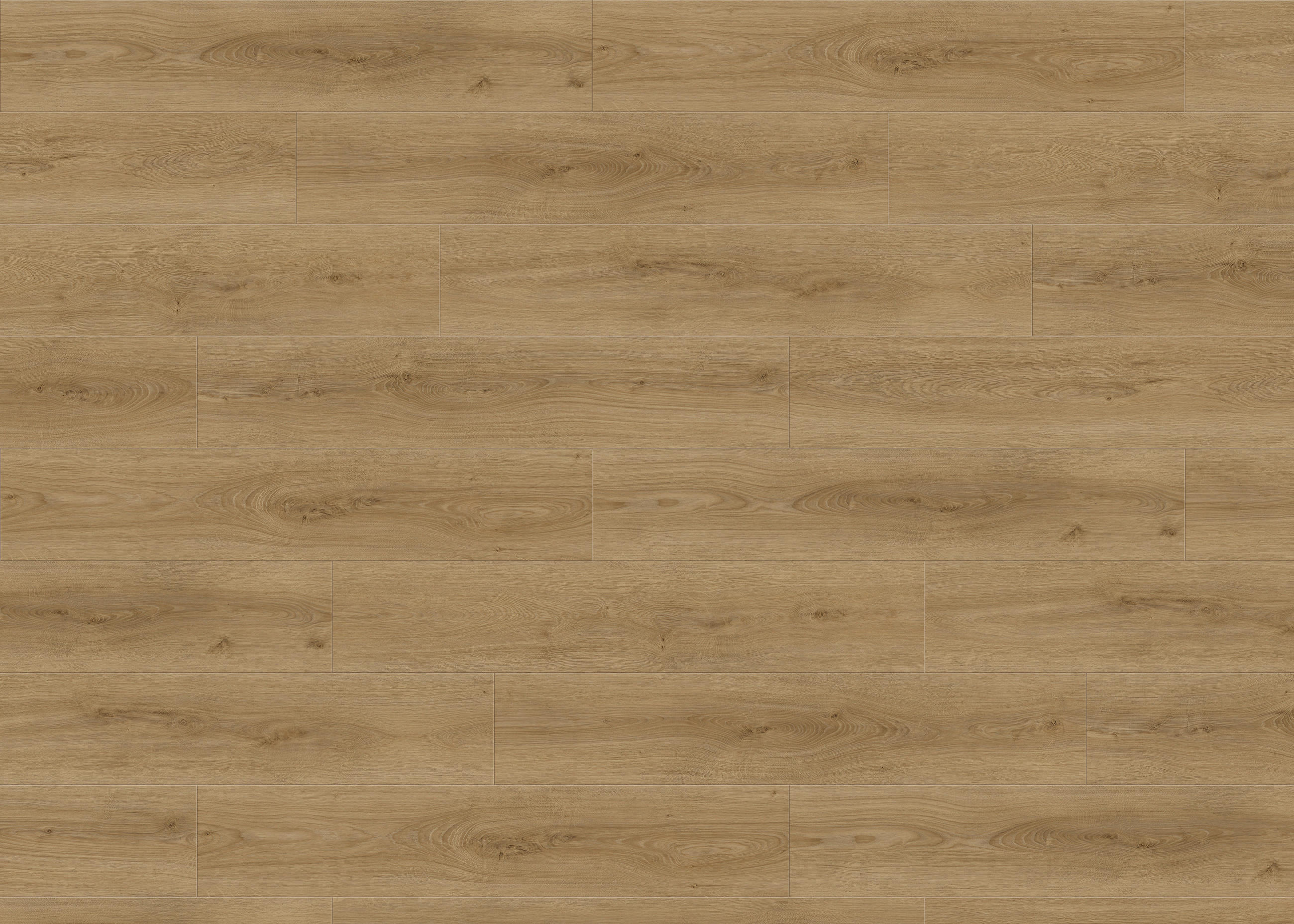 DESIGNBODEN Living by HARO Designboden HydroStar Pro  per  m² - Eichefarben, Basics, Holzwerkstoff (23.5/128.2cm) - Living by HARO