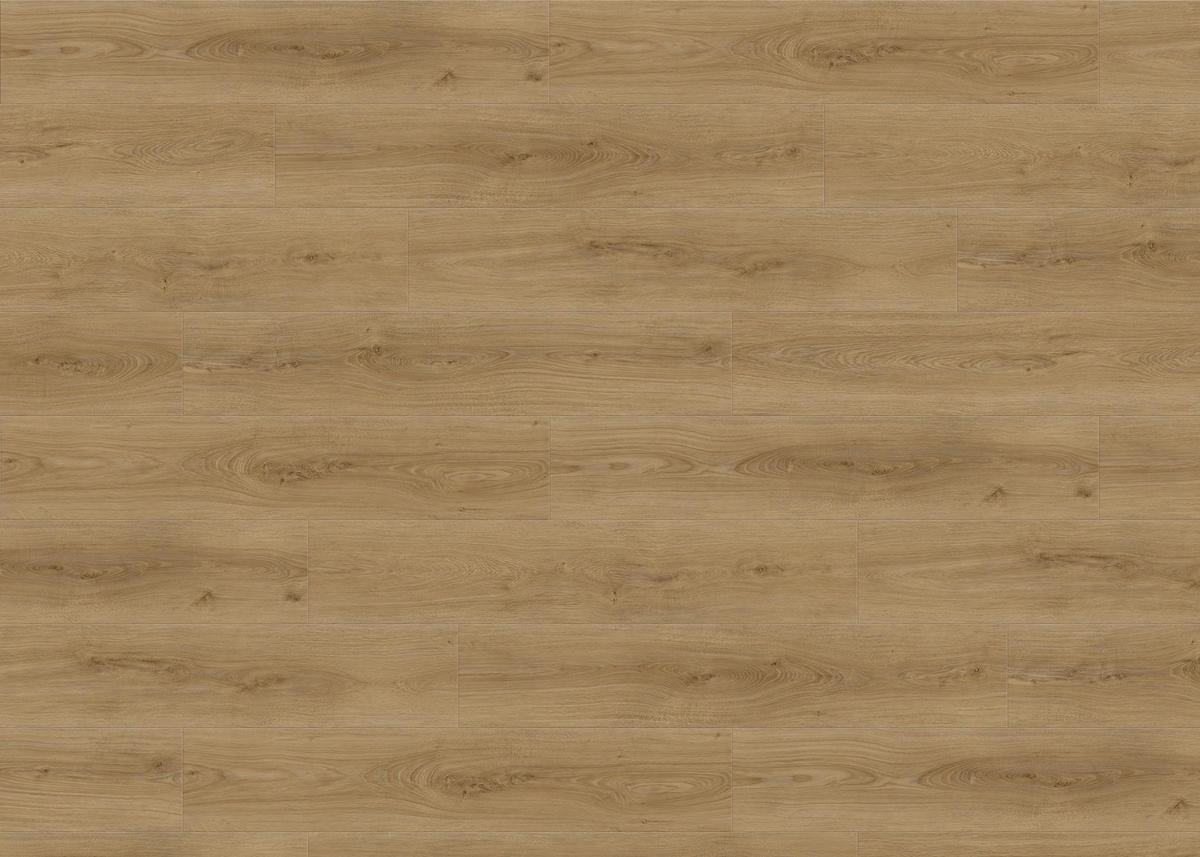 DESIGNBODEN Living by HARO Designboden HydroStar Pro  per  m² - Eichefarben, Basics, Holzwerkstoff (23.5/128.2cm) - Living by HARO