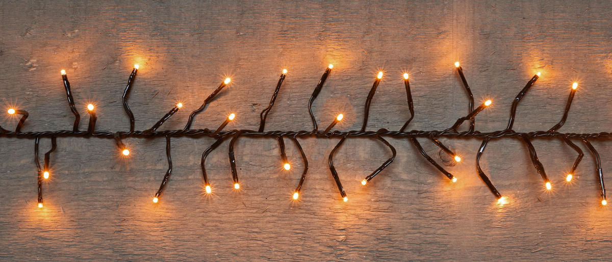LICHTERKETTE  - Basics
