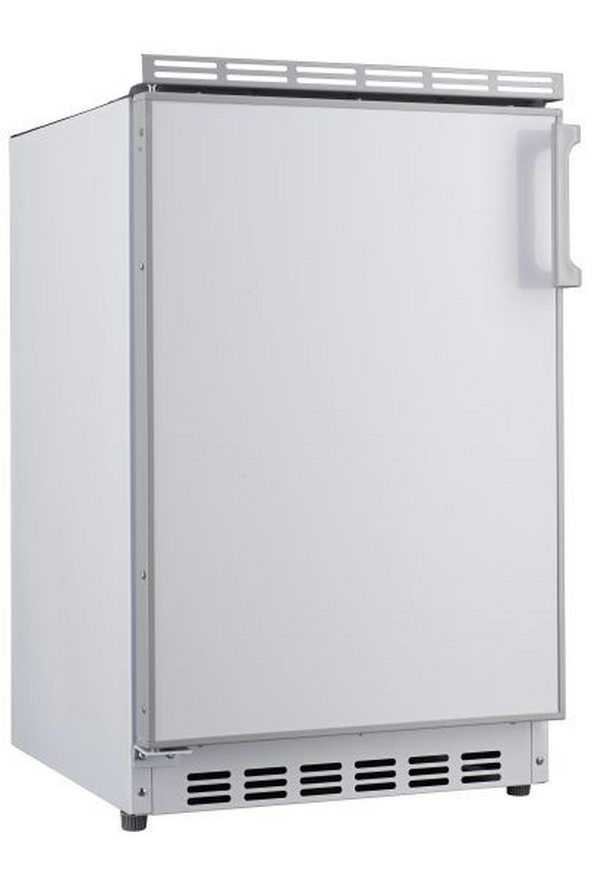 MINIKÜCHE 150 cm   in Buchefarben  - Edelstahlfarben/Beige, MODERN, Holzwerkstoff/Kunststoff (150cm) - FlexWell