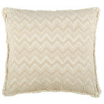 ZIERKISSEN  45/45 cm   - Creme, Trend, Textil (45/45cm) - Novel