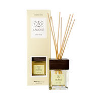 OSVJEŽIVAČ PROSTORA  100 ml  - svijetlo žuta, Basics, staklo/karton (100ml) - Lacrosse