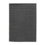 WEBTEPPICH 133/190 cm Pure Design Anthrazit  - Anthrazit, Basics, Textil (133/190cm) - Novel