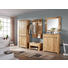 SPIEGEL Wildeiche Eichefarben - Eichefarben, Basics, Glas/Holz (91,8/80/2cm) - Linea Natura