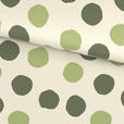 BETTWÄSCHE 3-teilig Satin 200/200 cm  - Grün, Textil (200/200cm) - Esposa
