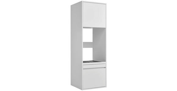 AUFSATZSCHRANK 67,5/58,2/67,5 cm - Weiß, Basics, Holzwerkstoff (67,5/58,2/67,5cm) - Xora