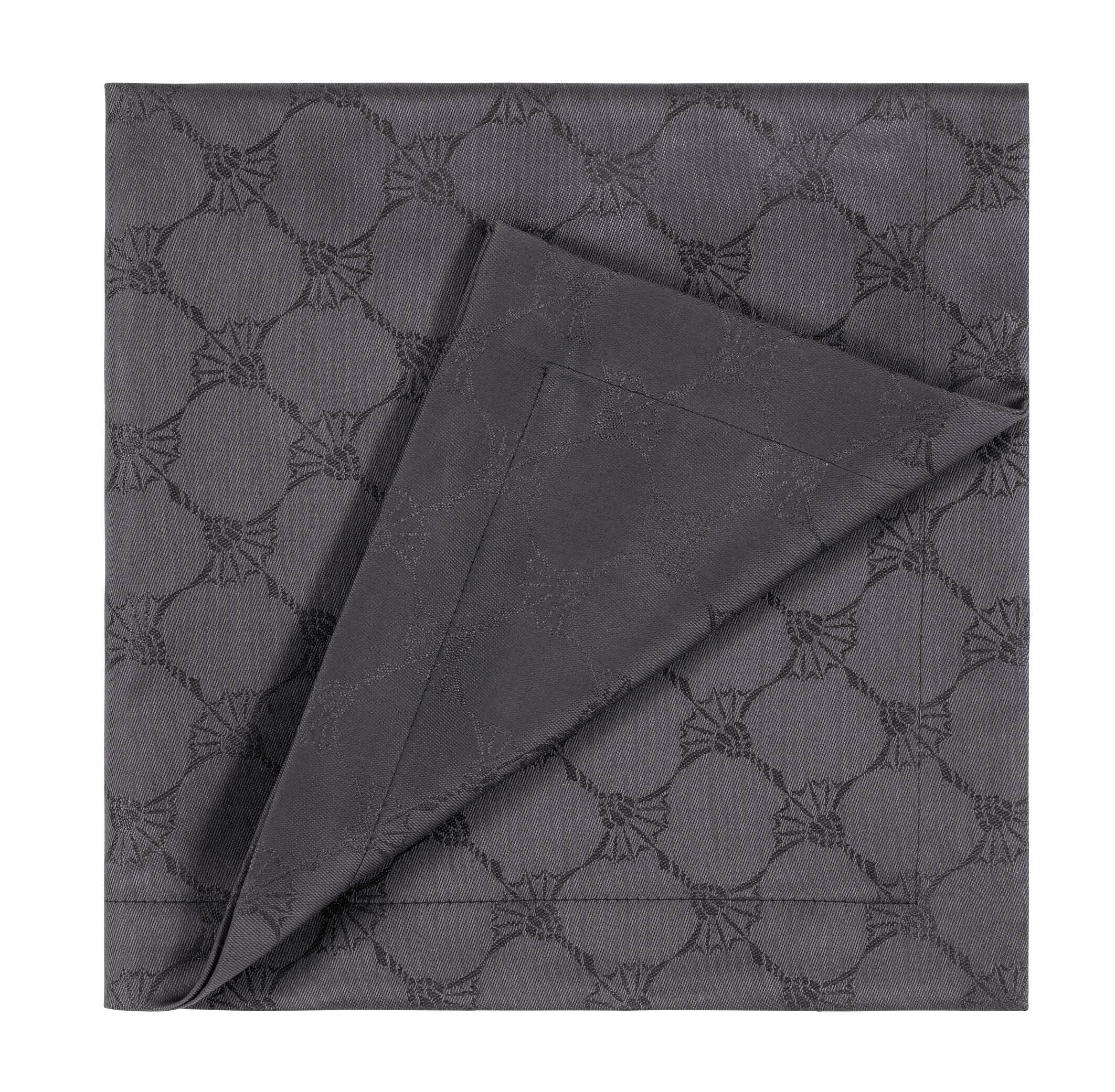 SERVIETTE 2-ER SET 50/50 cm   - Graphitfarben, Design, Textil (50/50cm) - Joop!