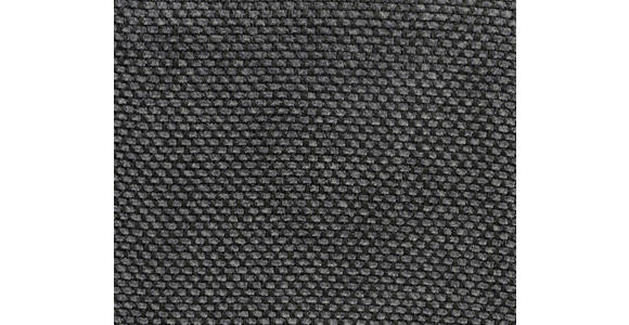ECKBANK 237/178 cm Struktur Echtleder Schwarz   - Schwarz, Design, Leder/Textil (237/178cm) - Novel