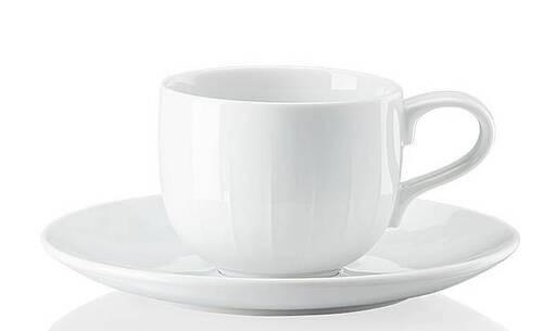 ŠALICA ZA KAVU    Joyn  - bijela, Basics, keramika (10cm) - Rosenthal