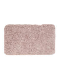 HOCHFLORTEPPICH 60/110 cm Rosa  - Rosa, KONVENTIONELL, Kunststoff/Textil (60/110cm) - Boxxx
