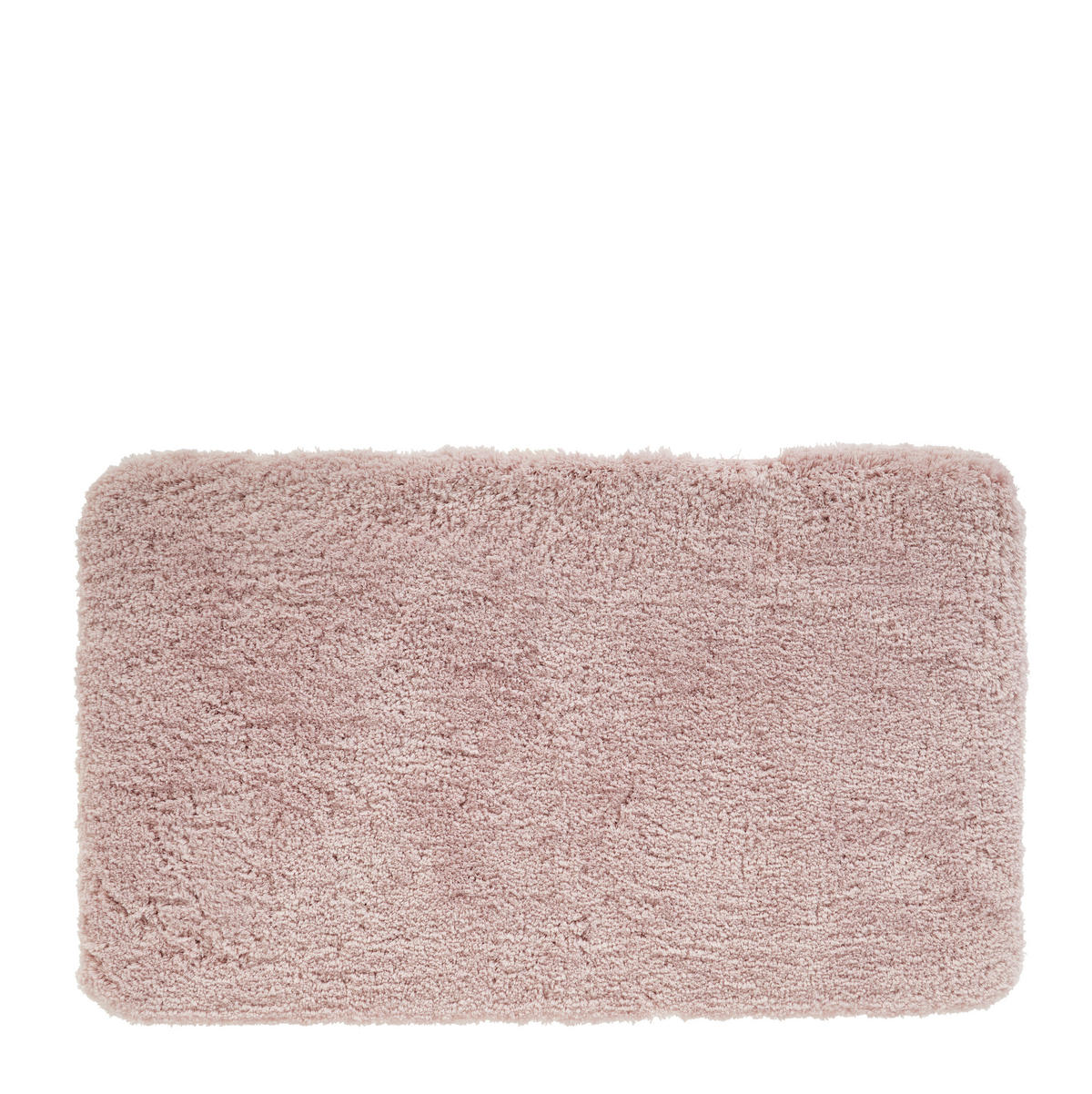 HOCHFLORTEPPICH 60/110 cm Rosa  - Rosa, KONVENTIONELL, Kunststoff/Textil (60/110cm) - Boxxx