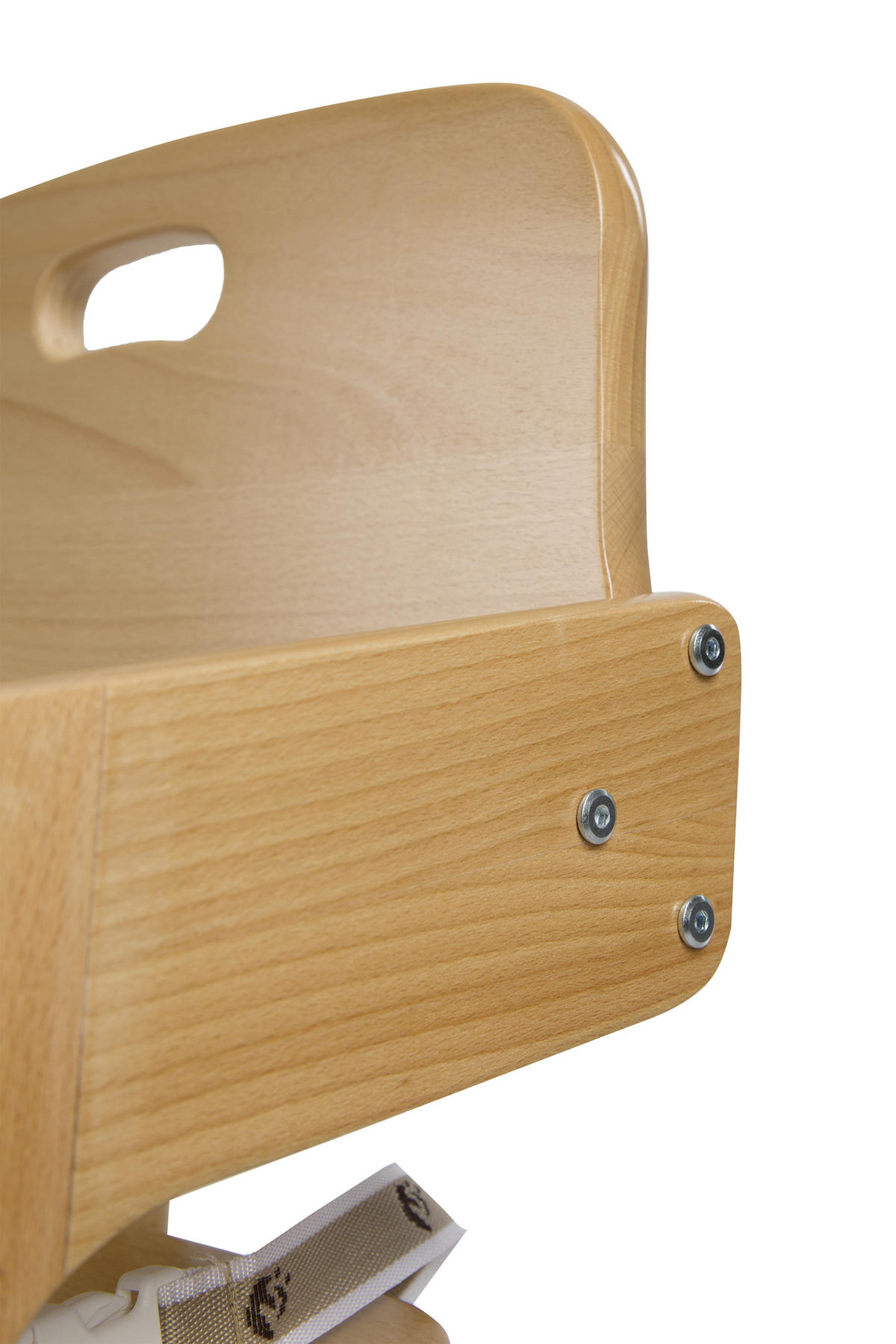 HOCHSTUHL roba Kid Up Buchefarben  - Buchefarben, Basics, Holz (45/90,5/45cm) - Roba