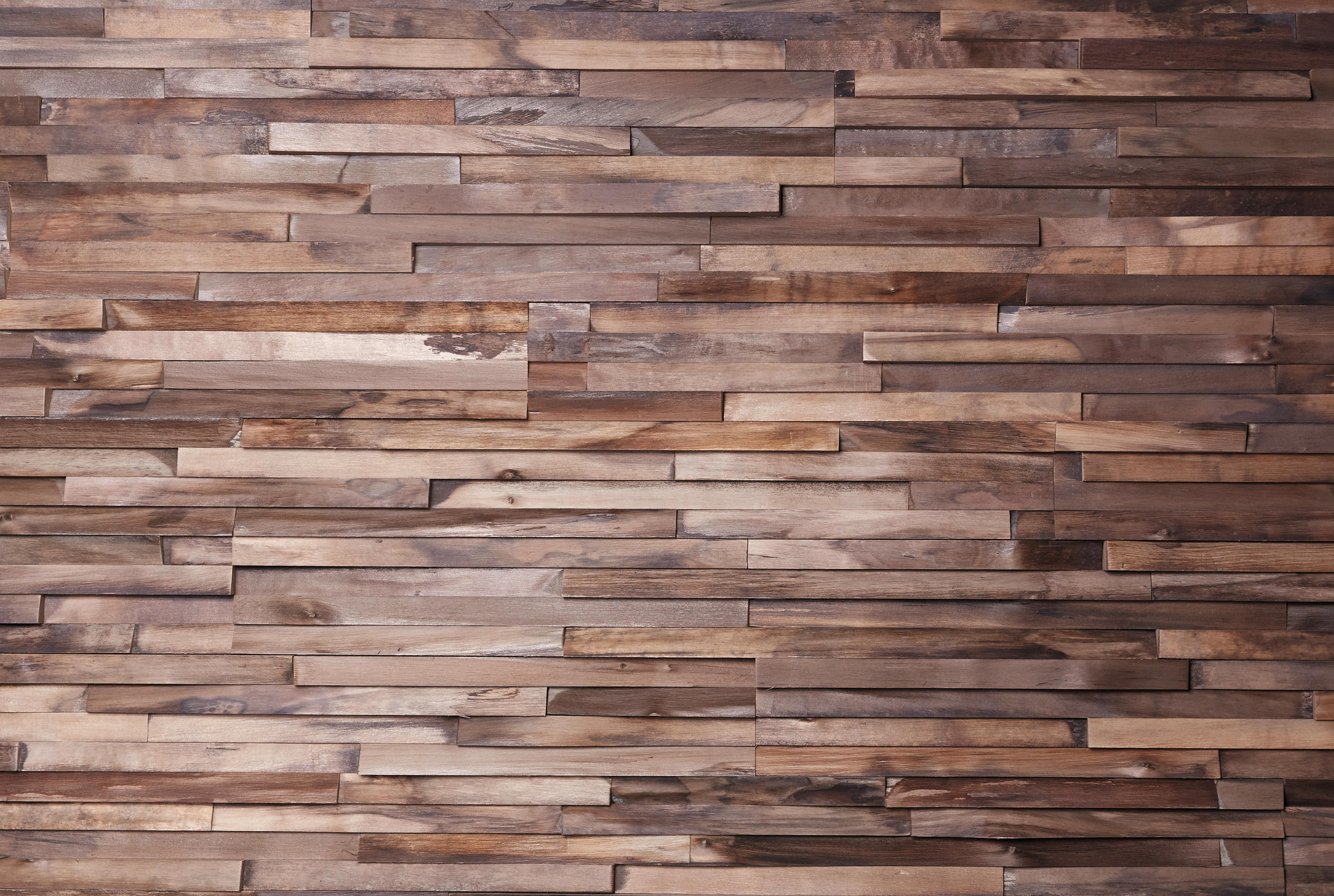 WANDPANEEL  - Nussbaumfarben, Natur, Holz (115cm) - TEAM 7