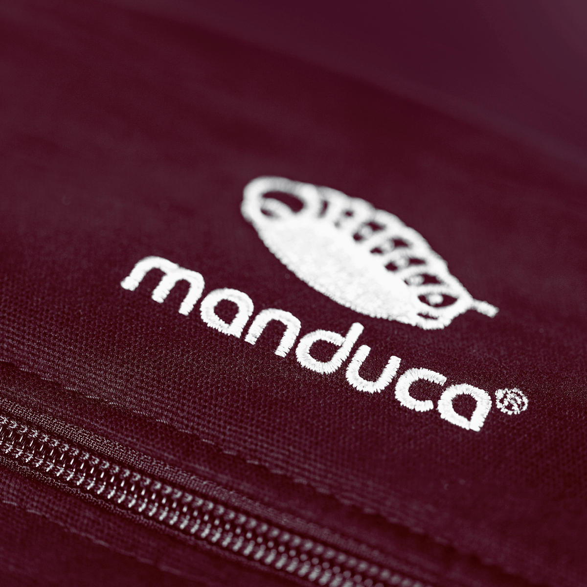 BABYTRAGE Manduca first  - Beere, Basics, Textil (One-Sizecm) - Wickelkinder Manduca