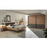 BETT in Braun, Eichefarben - Eichefarben/Anthrazit, LIFESTYLE, Holzwerkstoff/Textil (187,6/98,5/215,60cm) - Ti`me BETT in Braun, Eichefarben - Eichefarben/Anthrazit, LIFESTYLE, Holzwerkstoff/Textil (187,6/98,5/215,60cm) - Ti`me