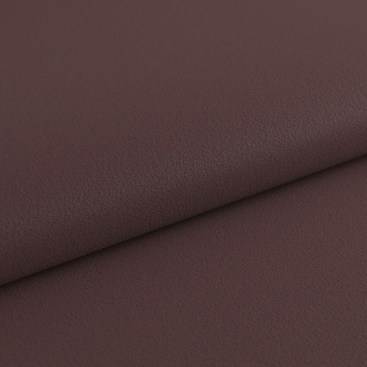 RÉCAMIERE in Flachgewebe Weinrot  - Eichefarben/Weinrot, Modern, Holz/Textil (205/74/94cm) - Bali