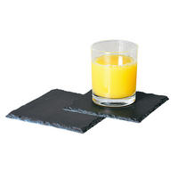PODSTAVEK ZA KOZARCE - Basics, kamen (13/13cm) - Kesper