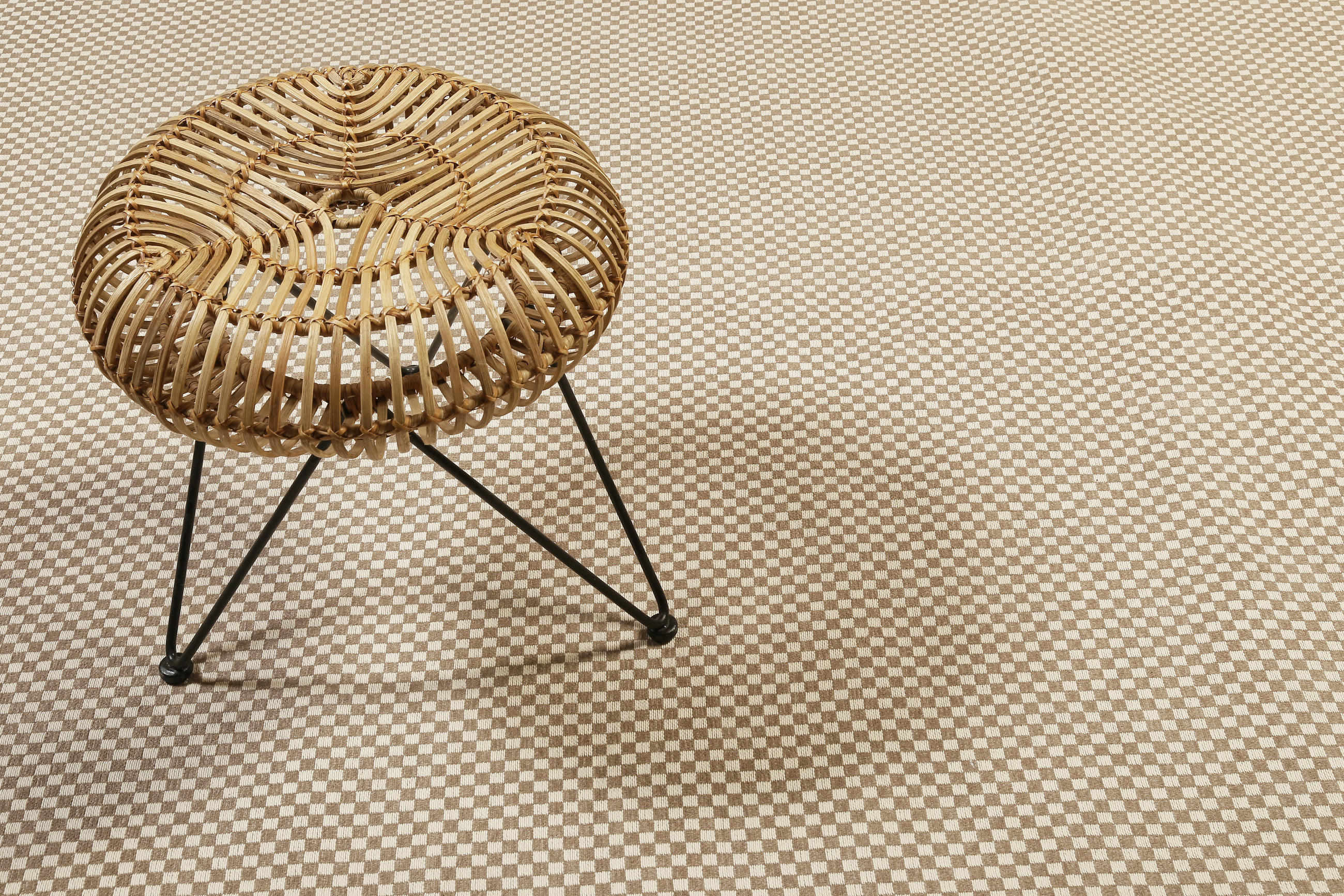 HANDWEBTEPPICH 160/230 cm Paulsen Beige  - Beige, Trend, Textil (160/230cm) - Esprit