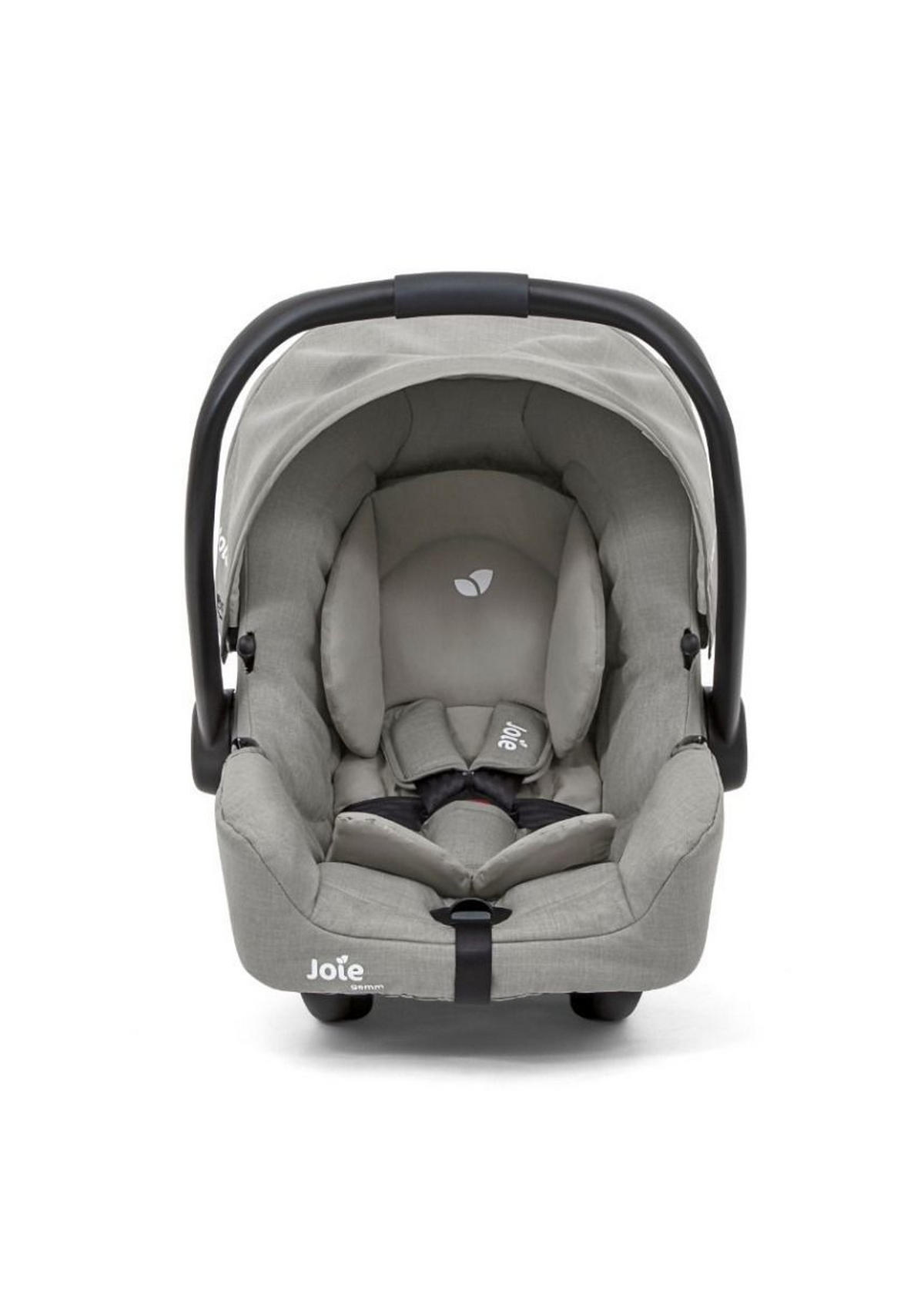 DJEČJA AUTOSJEDALICA  GEMM PEBBLE  - siva, Basics, tekstil/plastika - Joie
