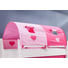 TUNNELSET - Pink/Rosa, Design, Textil (180/13/16cm) TUNNELSET - Pink/Rosa, Design, Textil (180/13/16cm)