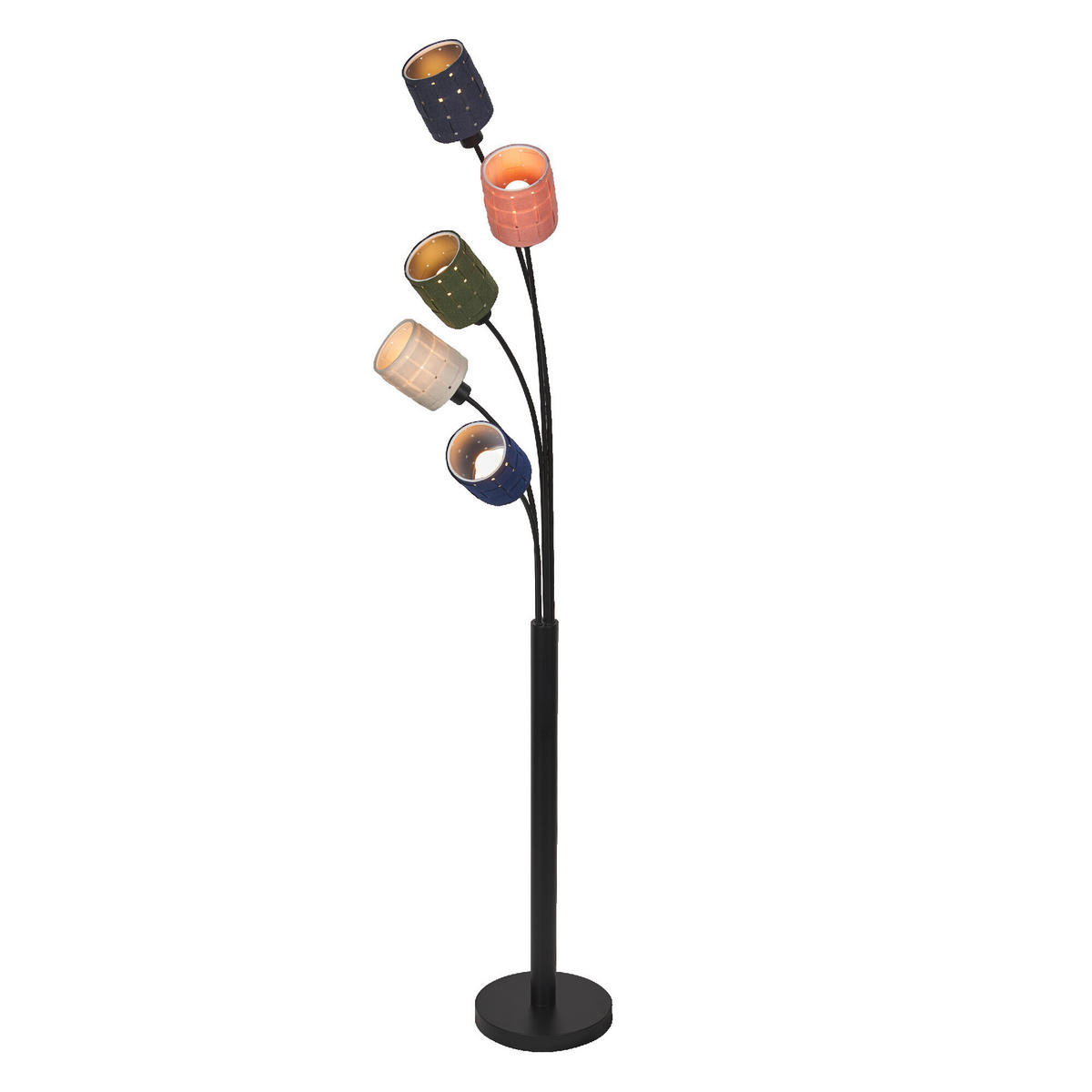 STEHLEUCHTE 50,5/48,5/173 cm    - Multicolor, Design (50,5/48,5/173cm) - Ledvance