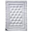 GANZJAHRESBETT 135/200 cm - Weiß, Basics, Textil (135/200cm) - BILLERBECK