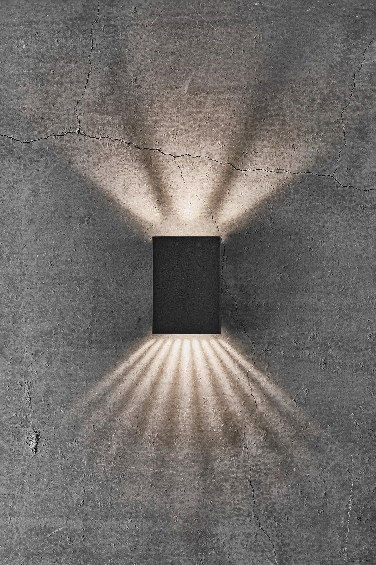 AUßENWANDLEUCHTE 10,5/5/14,8 cm   - Schwarz, KONVENTIONELL, Metall (10,5/5/14,8cm) - Nordlux