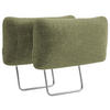 KOPFSTÜTZE - Hellgrün, KONVENTIONELL, Textil (50/25/12cm) - Sit & More