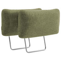 KOPFSTÜTZE - Hellgrün, KONVENTIONELL, Textil (50/25/12cm) - Sit & More