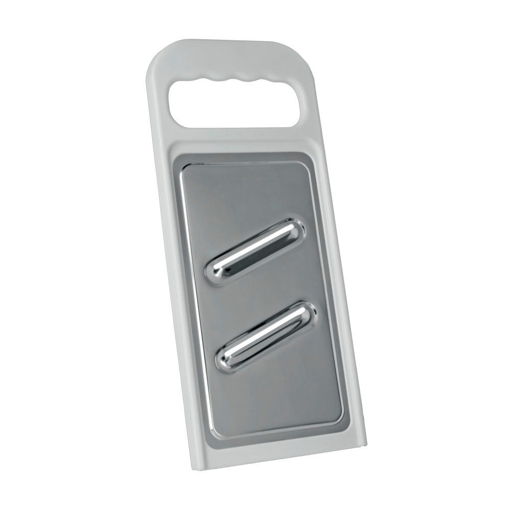 KONYHAI SEGÉDESZKÖZÖK - fehér, Basics, műanyag/fém (28/12.5/2.5cm) - Metaltex