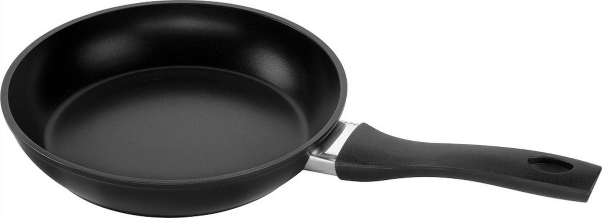 PFANNENSET Breeze Ceramic Aluminium 2-teilig  - Schwarz, Basics, Metall (24/28cm) - Henckels by ZWILLING