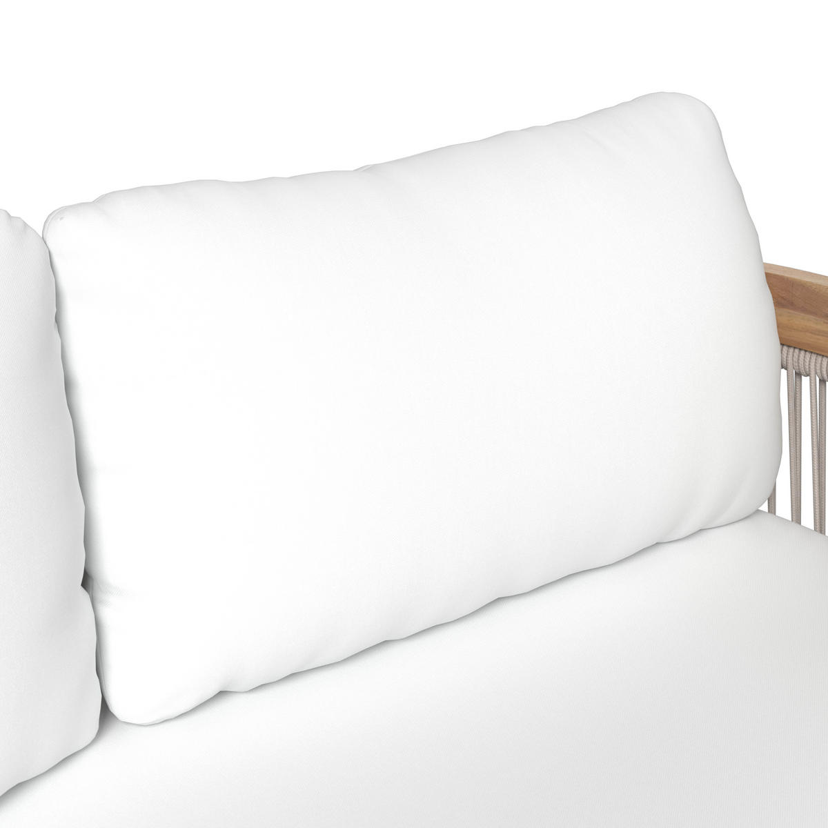 GARTENSET  - Beige/Akaziefarben, MODERN, Holz (132/64/70cm) - Ambia Garden