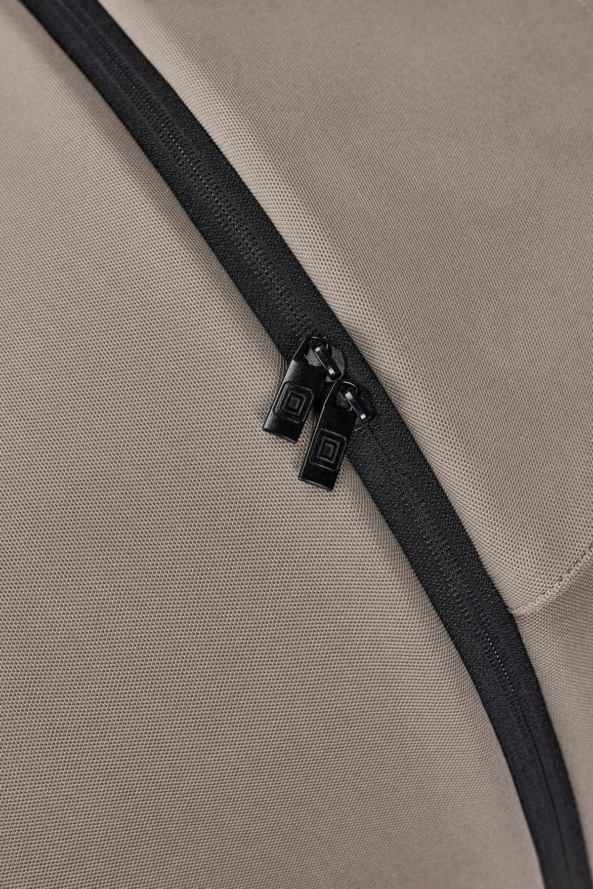 KOMBINIRANA DJEČJA KOLICA  Resea+  - boje blata/crna, Basics, tekstil (98.5/58/122cm) - Moon