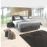 BOXSPRINGBETT 180/200 cm INKL. Bettkasten, Matratze - Chromfarben/Anthrazit, Design, Leder/Metall (180/200cm) - Dieter Knoll BOXSPRINGBETT 180/200 cm INKL. Bettkasten, Matratze - Chromfarben/Anthrazit, Design, Leder/Metall (180/200cm) - Dieter Knoll
