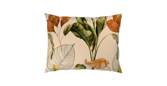 BETTWÄSCHE CUBY Satin 140/200 cm  - Grün, KONVENTIONELL, Textil (140/200cm) - Novel