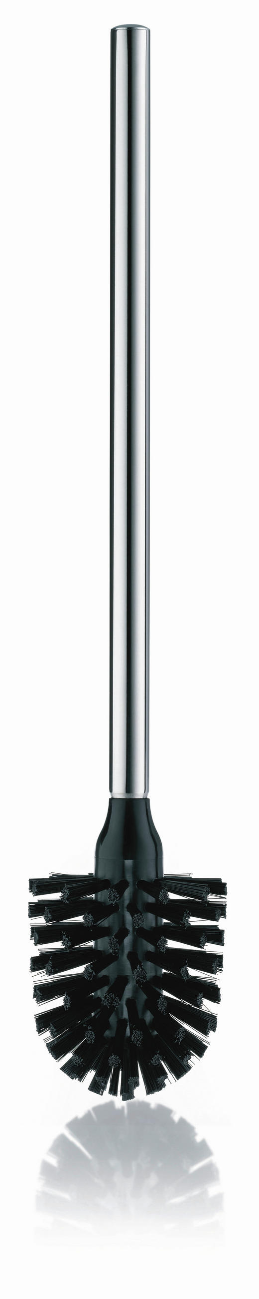 WC ŠČETKA LA BROSSE - barve nerjavečega jekla, Konvencionalno, kovina/umetna masa (8/42,5cm) - Kela
